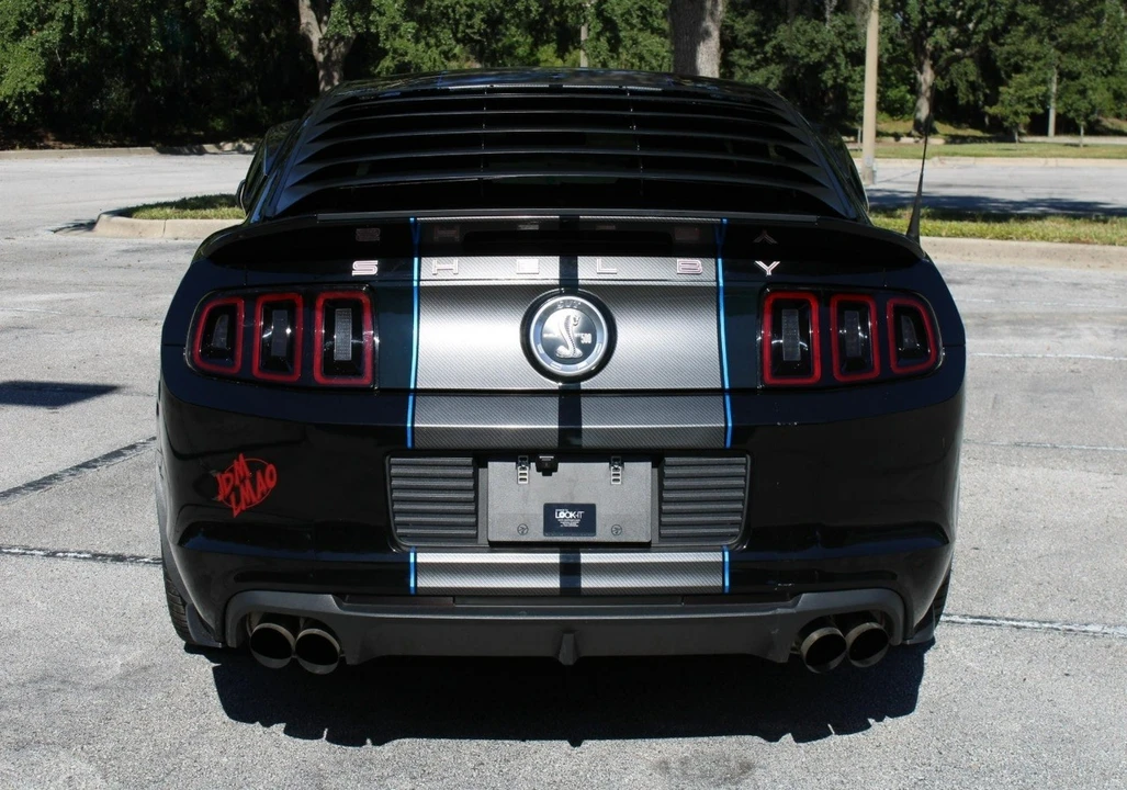2013 Ford S197 Mustang - Image 11 of 12