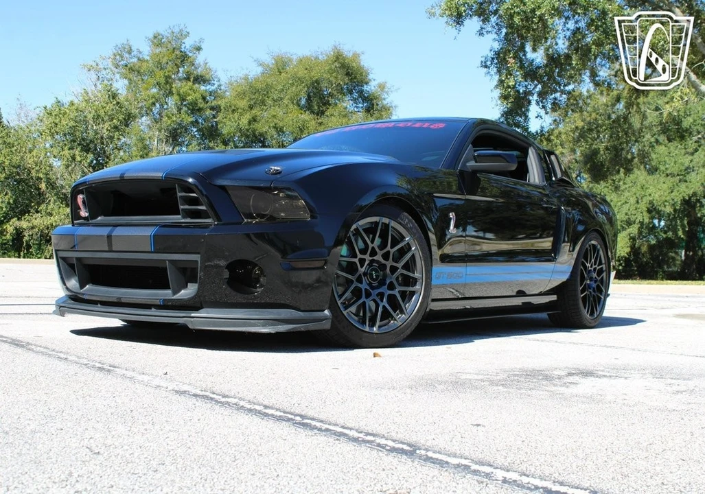 2013 Ford S197 Mustang - Image 4 of 12