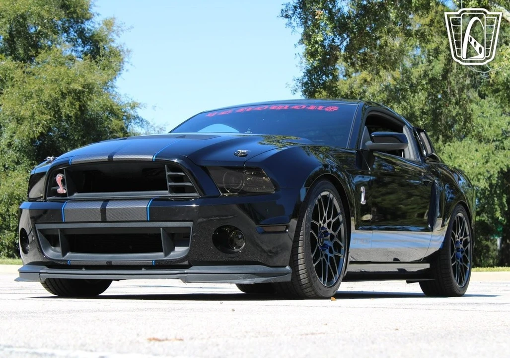 2013 Ford S197 Mustang - Image 5 of 12