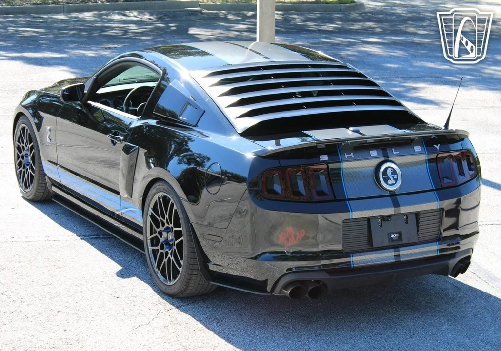 2013 Ford S197 Mustang - Image 10 of 12