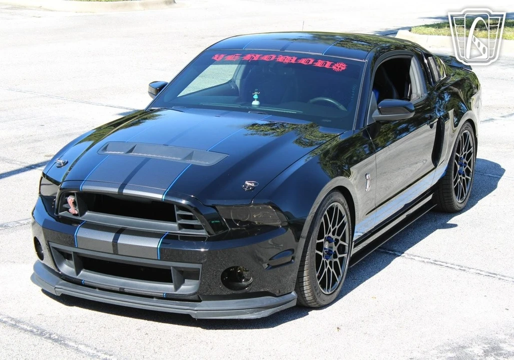 2013 Ford S197 Mustang - Image 7 of 12