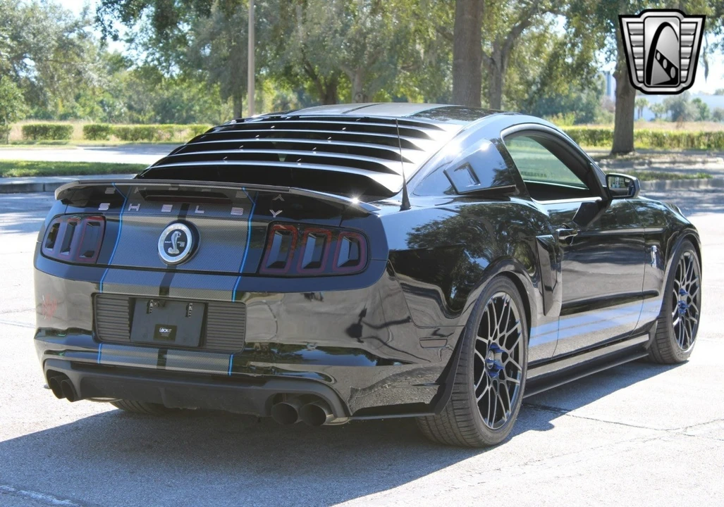 2013 Ford S197 Mustang - Image 7 of 12
