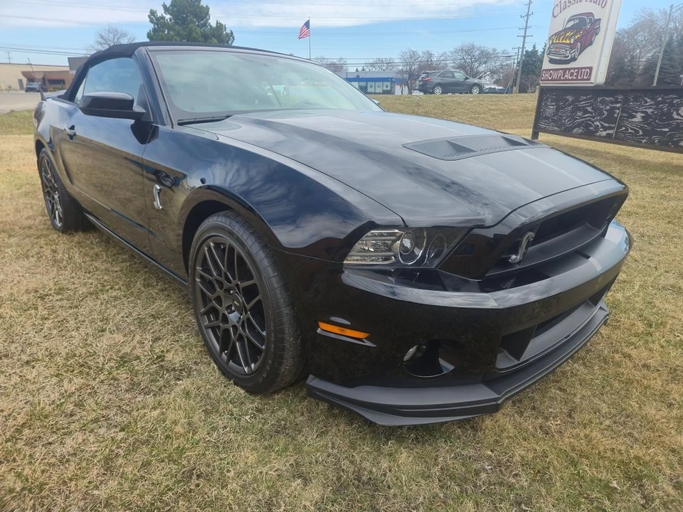 2013 Ford S197 Mustang - Image 3 of 21