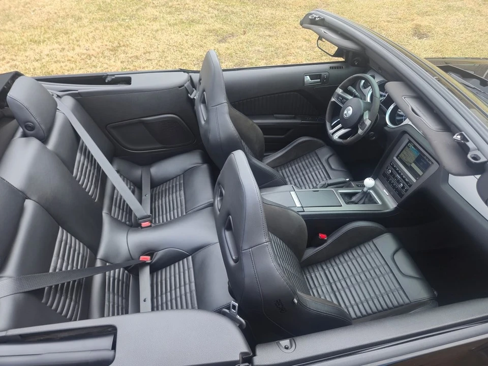 2013 Ford S197 Mustang - Image 18 of 21