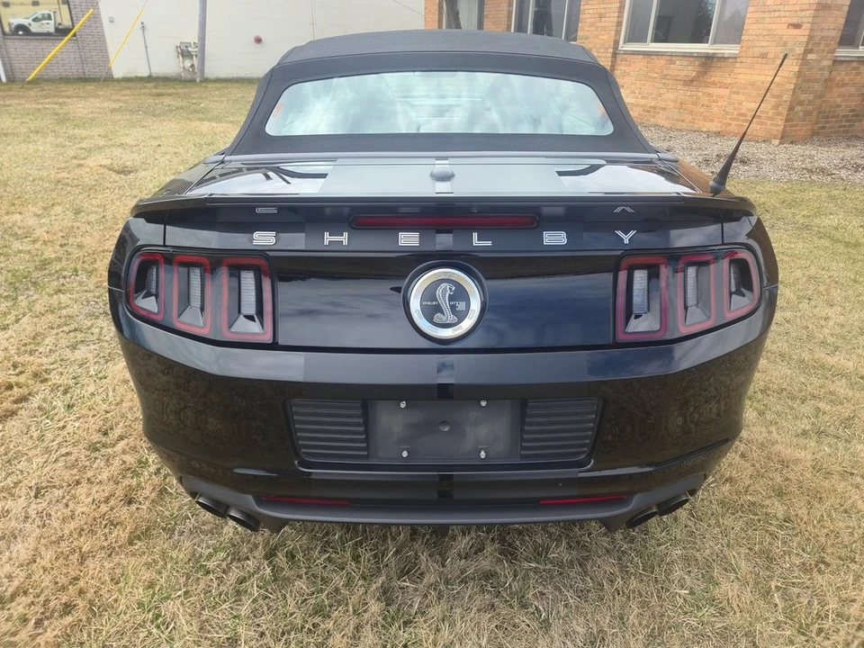 2013 Ford S197 Mustang - Image 8 of 21