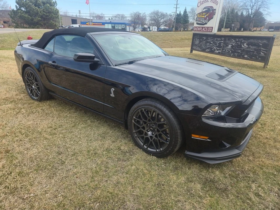 2013 Ford S197 Mustang - Image 4 of 21