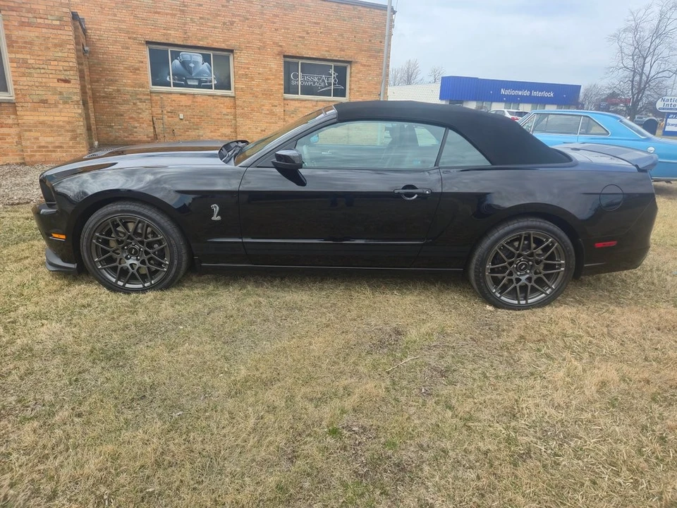 2013 Ford S197 Mustang - Image 5 of 21
