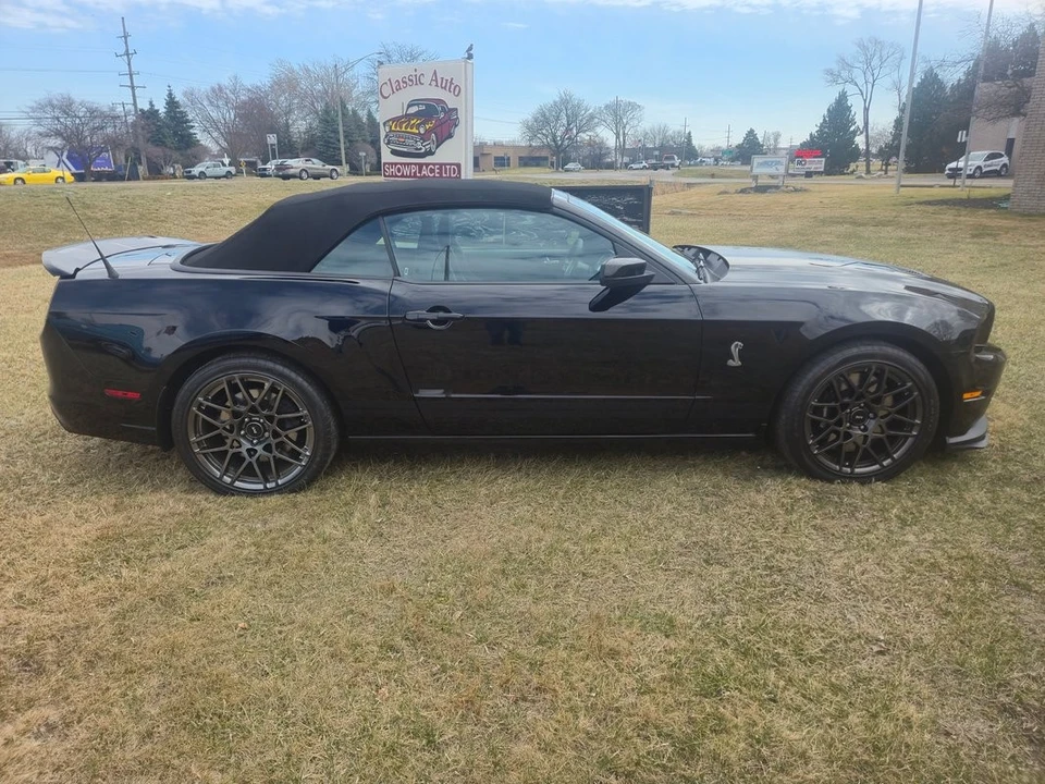 2013 Ford S197 Mustang - Image 10 of 21