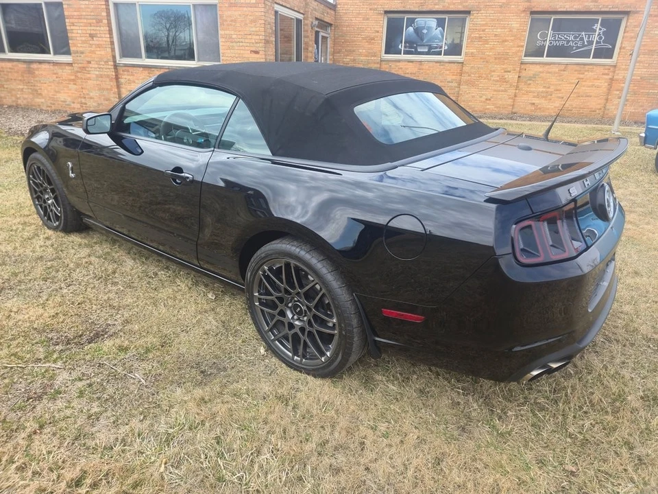 2013 Ford S197 Mustang - Image 6 of 21