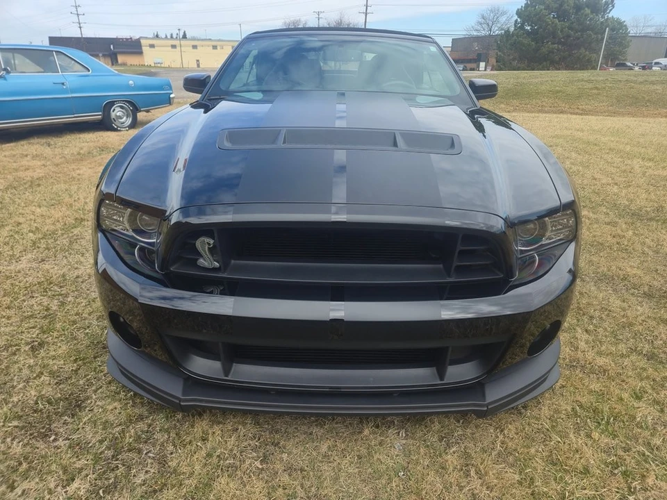 2013 Ford S197 Mustang - Image 2 of 21