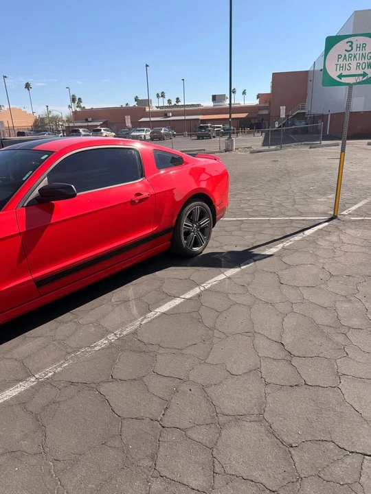 2013 Ford S197 Mustang - Image 3 of 6