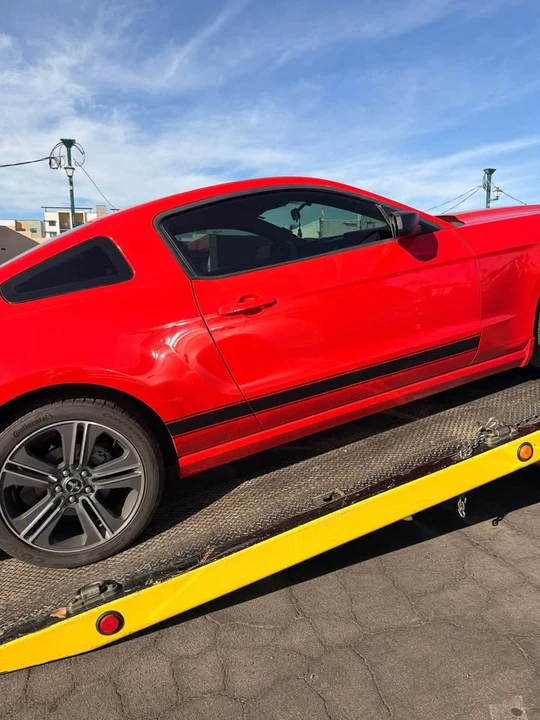 2013 Ford S197 Mustang - Image 6 of 6