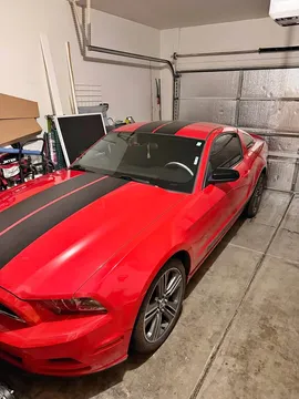 2013 Ford Mustang 2 Door Colt 305