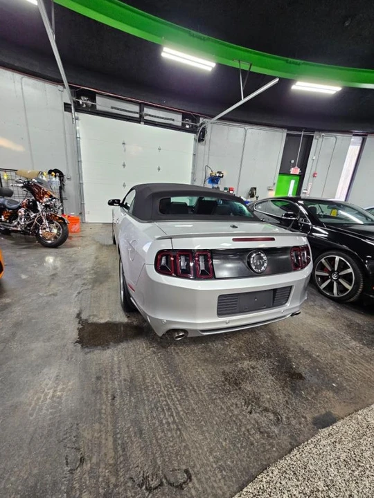 2013 Ford S197 Mustang - Image 4 of 12