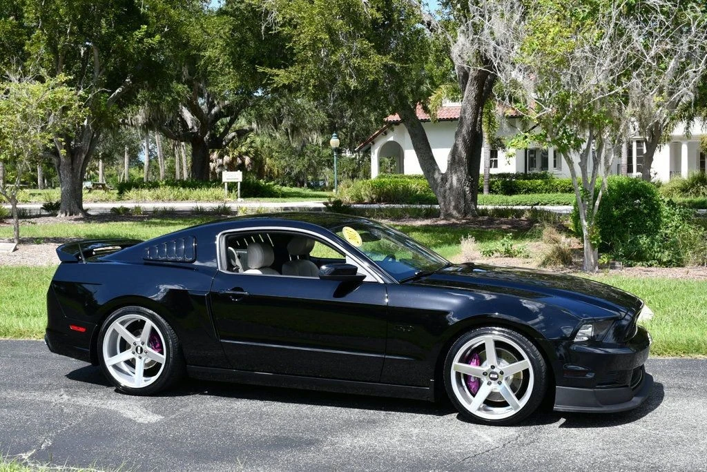 2013 Ford S197 Mustang GT - Image 8 of 31