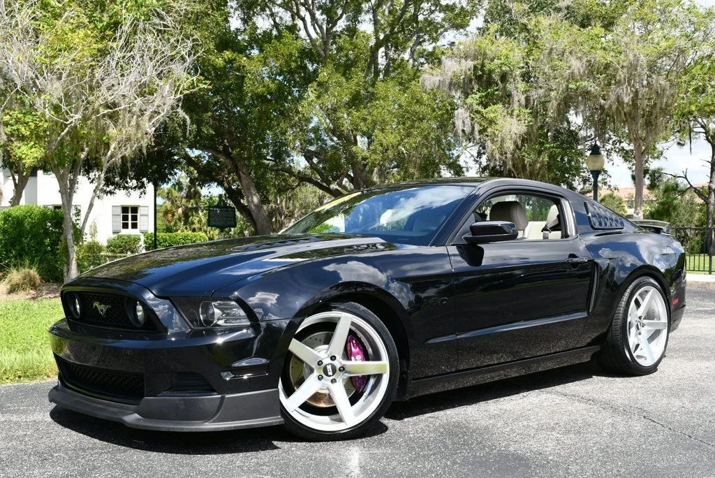 2013 Ford S197 Mustang GT - Image 21 of 31
