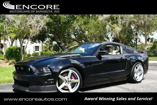 2013 Ford Mustang GT Premium