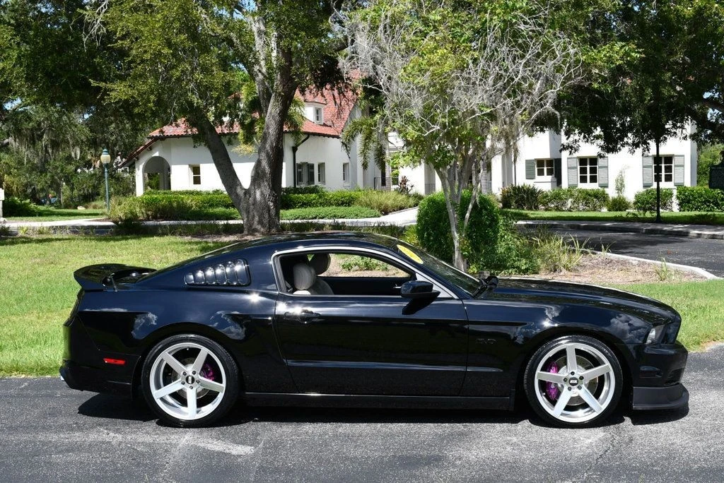 2013 Ford S197 Mustang GT - Image 7 of 31