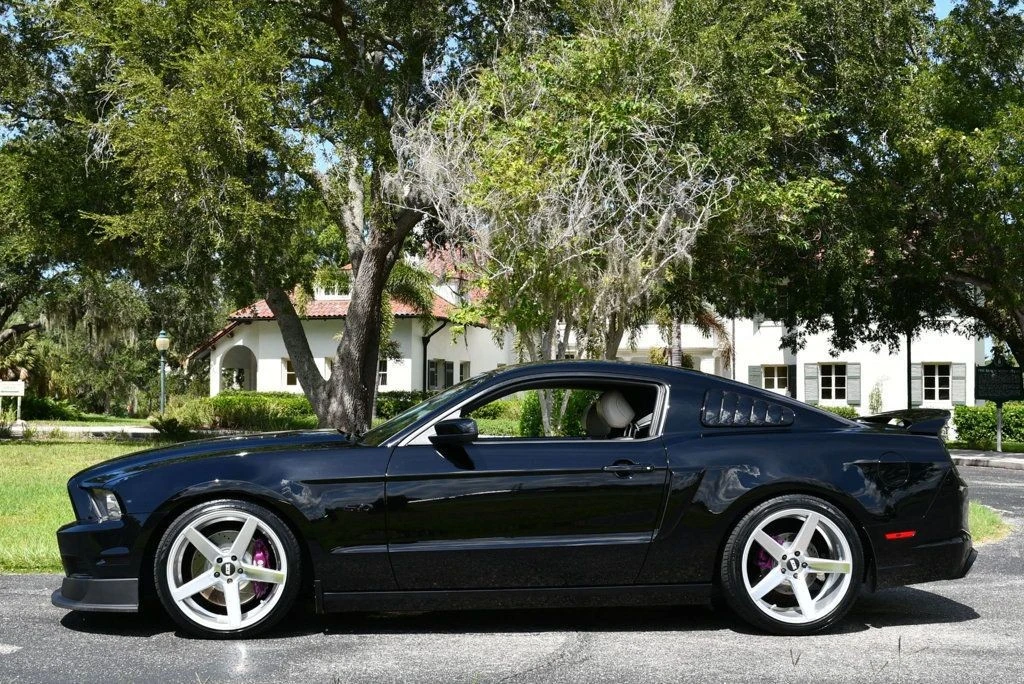 2013 Ford S197 Mustang GT - Image 3 of 31