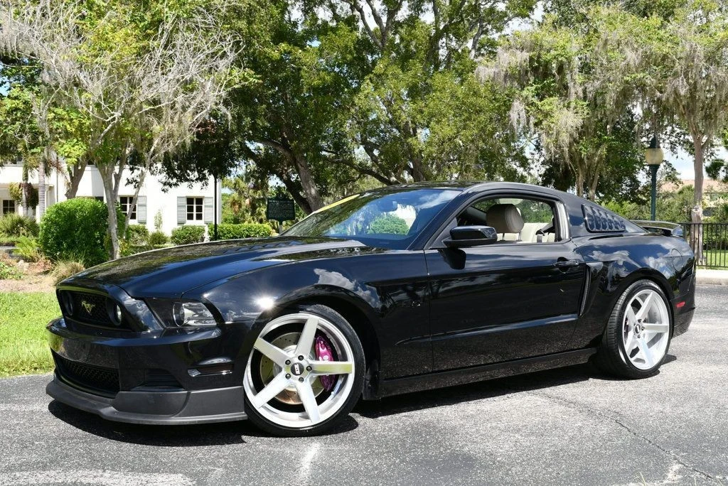 2013 Ford S197 Mustang GT - Image 22 of 31