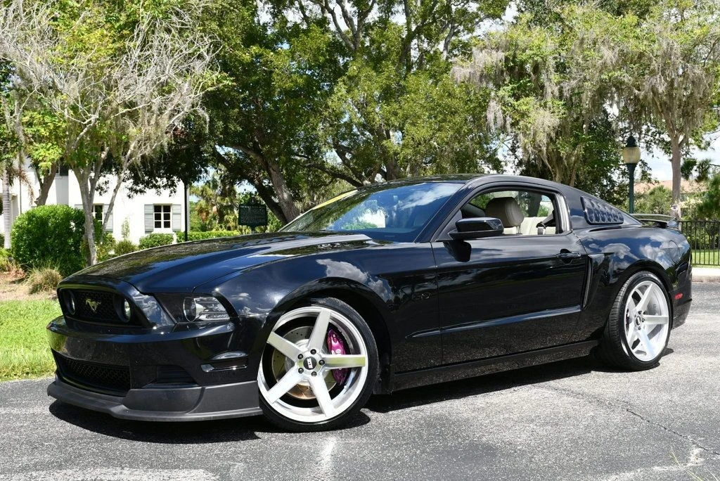 2013 Ford S197 Mustang GT - Image 20 of 31