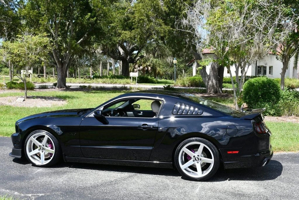 2013 Ford S197 Mustang GT - Image 4 of 31