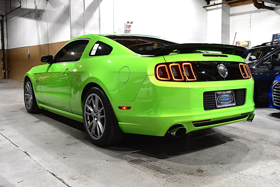 2013 Ford S197 Mustang - Image 13 of 21