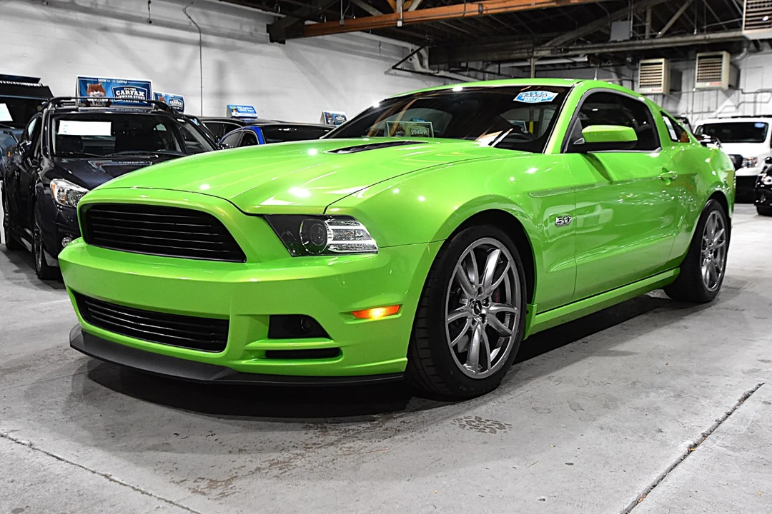 2013 Ford S197 Mustang - Image 7 of 12