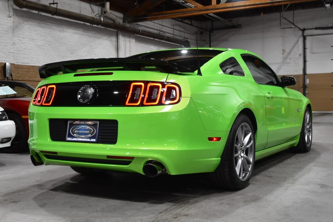 2013 Ford S197 Mustang - Image 8 of 12