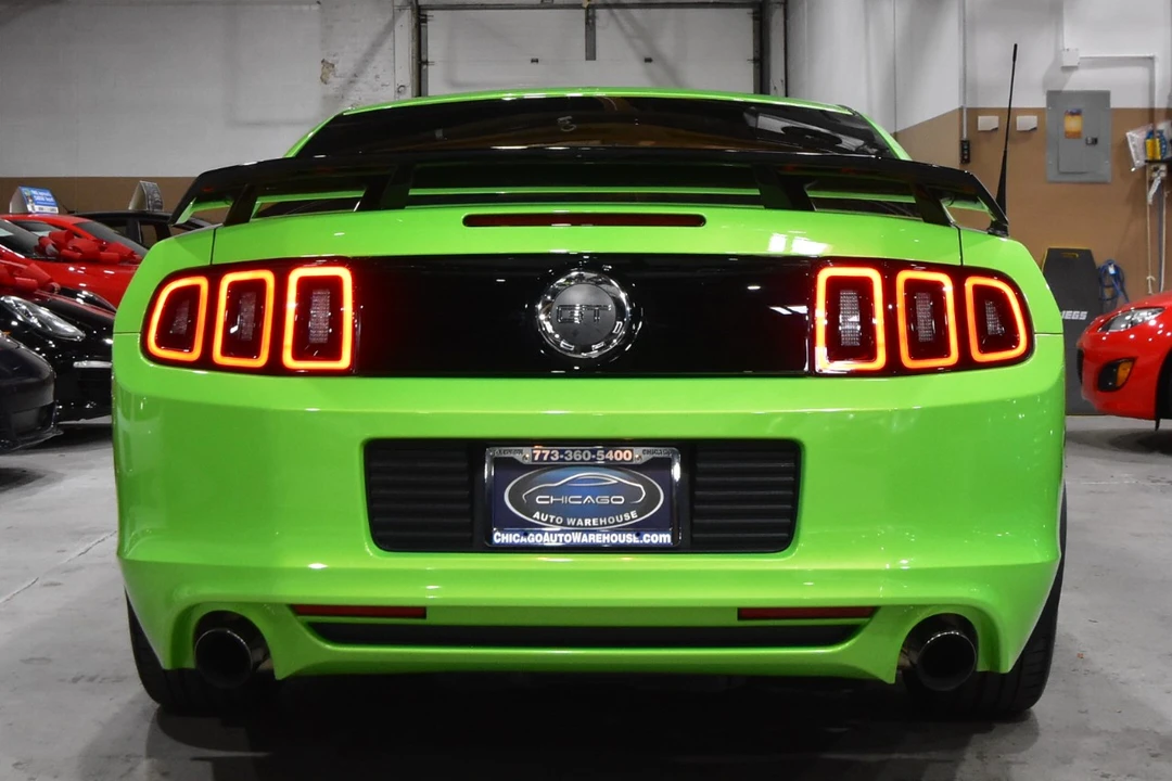 2013 Ford S197 Mustang - Image 10 of 21