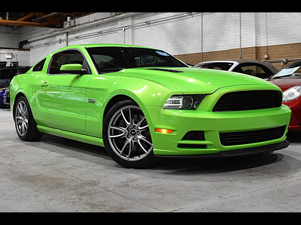 2013 Ford S197 Mustang - Image 2 of 21