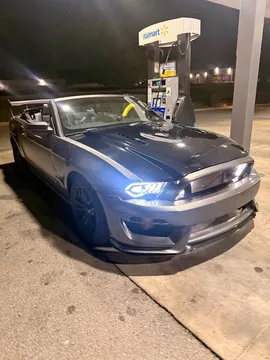 2013 Ford Mustang 3.7