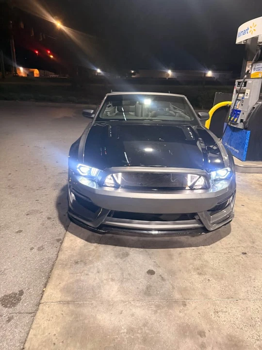 2013 Ford S197 Mustang - Image 2 of 2