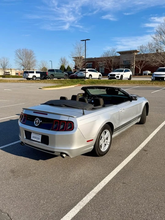 2013 Ford S197 Mustang - Image 3 of 18