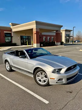 2013 Ford Mustang 3.7L V6