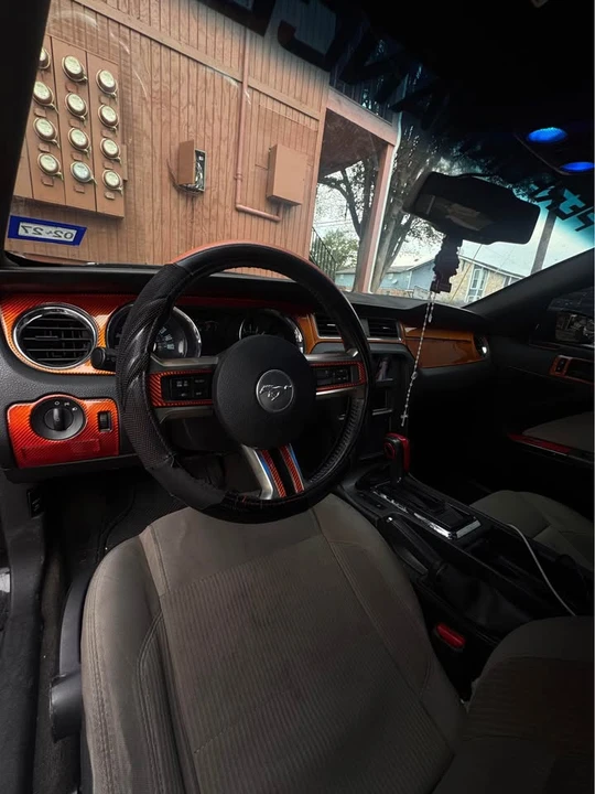 2013 Ford S197 Mustang - Image 8 of 8