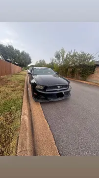 2013 Ford Mustang 3.7 V6