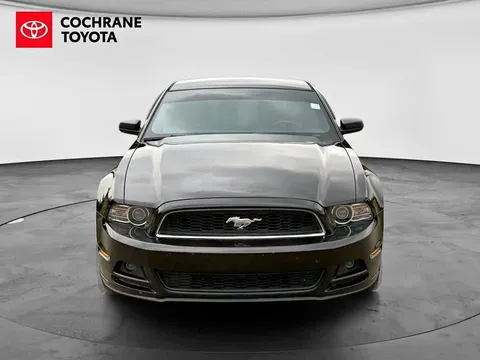 2013 Ford Mustang 3.7L V6 RWD
