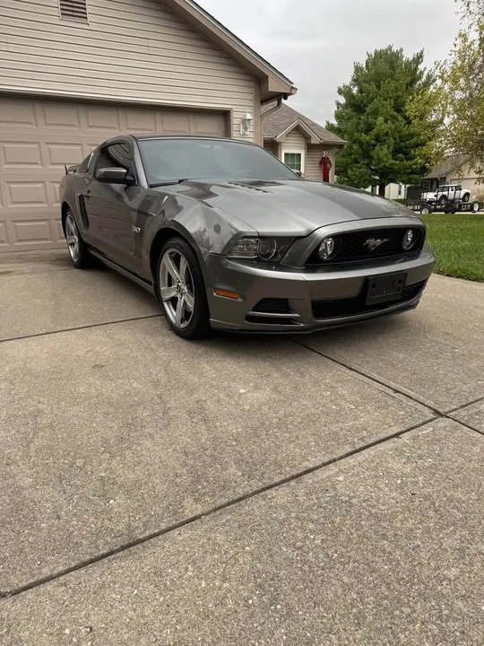 2013 Ford S197 Mustang - Image 4 of 8