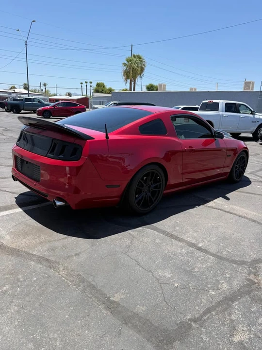 2013 Ford S197 Mustang GT - Image 4 of 14