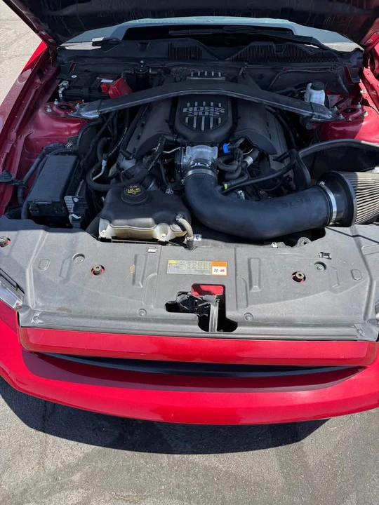2013 Ford S197 Mustang GT - Image 7 of 14