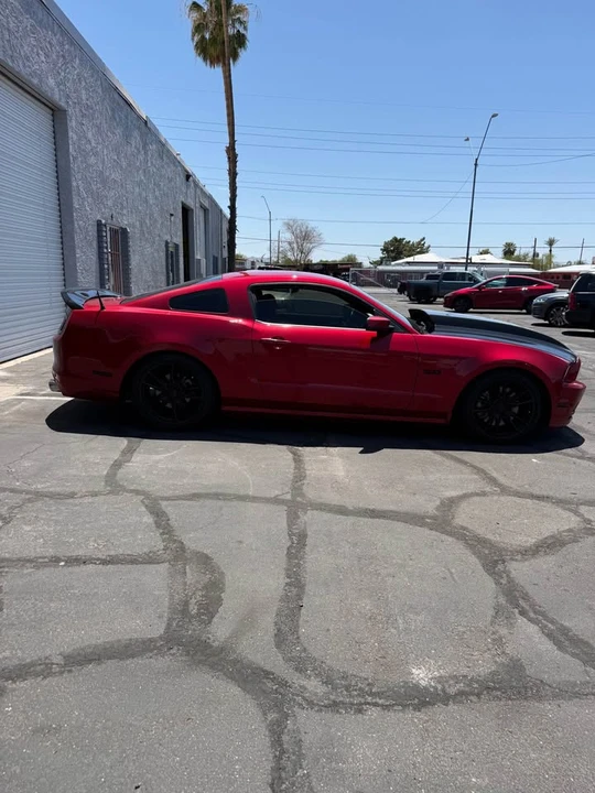 2013 Ford S197 Mustang GT - Image 5 of 14