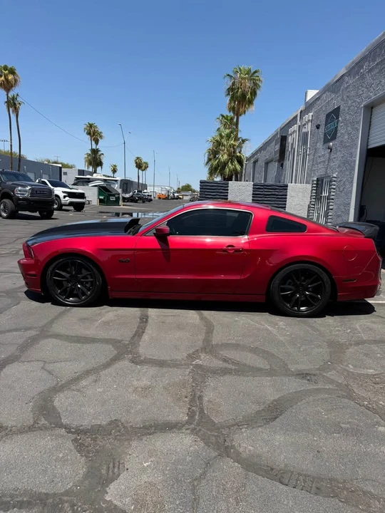 2013 Ford S197 Mustang GT - Image 2 of 14