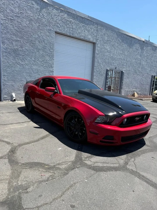 2013 Ford S197 Mustang GT - Image 6 of 14