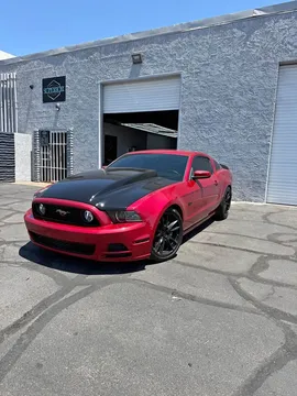 2013 Ford Mustang 5.0 GT Premium
