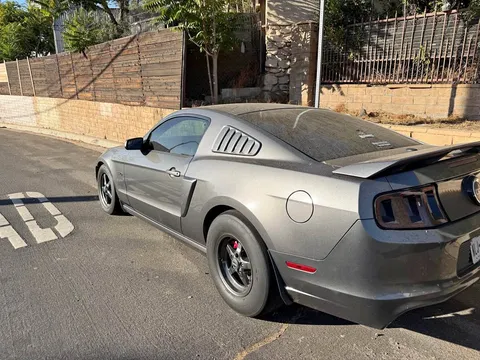 2013 Ford Mustang GT 5.0