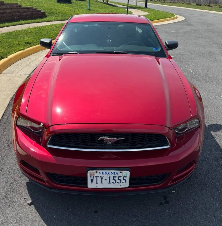 2013 Ford S197 Mustang - Image 7 of 7