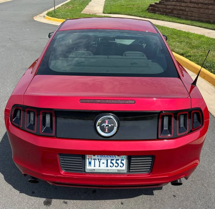 2013 Ford S197 Mustang - Image 6 of 7