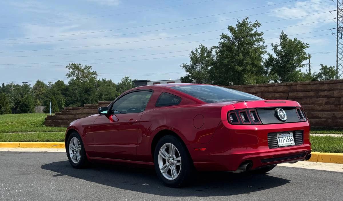 2013 Ford S197 Mustang - Image 3 of 7