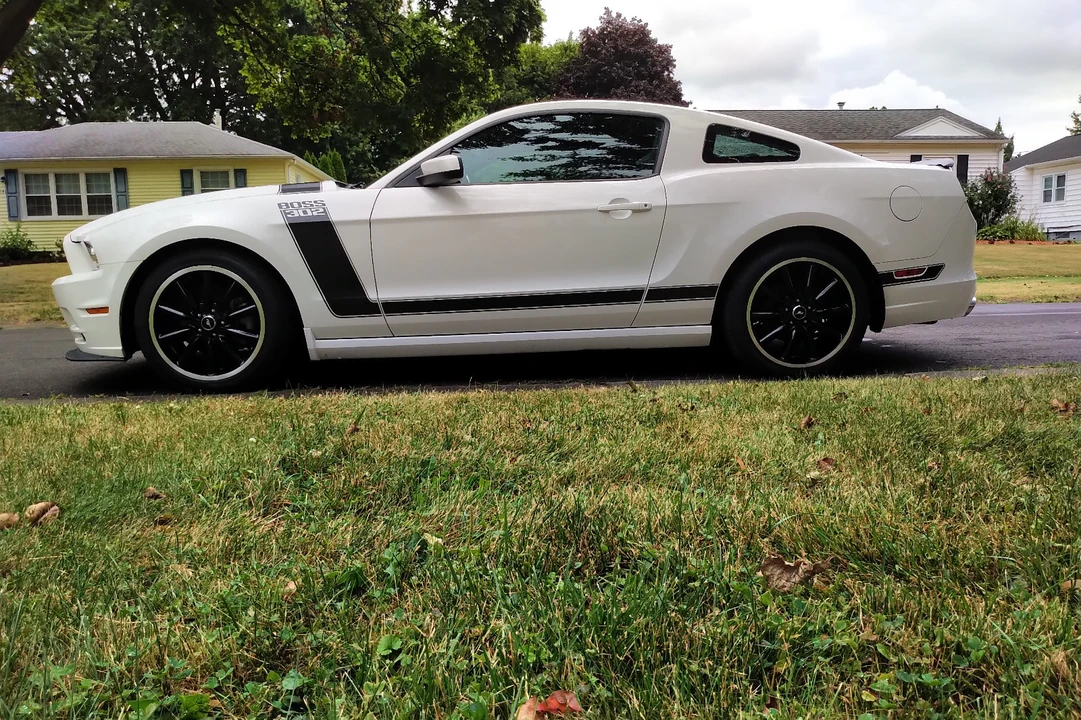 2013 Ford S197 Mustang Boss 302 - Image 6 of 23